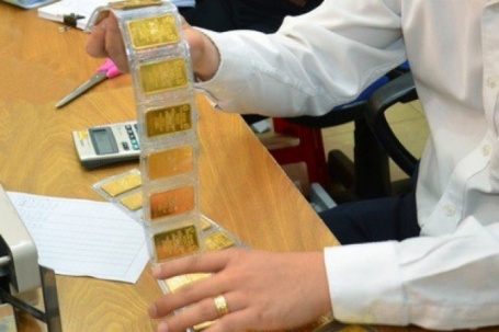 Giá vàng hôm nay 11-12: Tăng tốc khi Mỹ giảm lãi suất