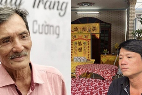 Con trai nghệ sĩ Thương Tín ở đâu và làm gì?