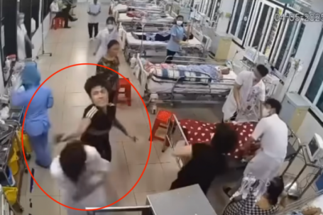 Hành hung nhân viên y tế có thể bị xử lý hình sự, phải xin lỗi công khai