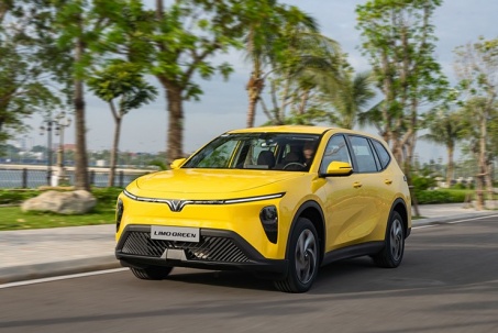 VinFast lập kỷ lục về lượng xe bán ra tại Việt Nam