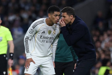 Real Madrid nên sa thải Alonso: Một đội hình suy tàn lắm bệnh ngôi sao