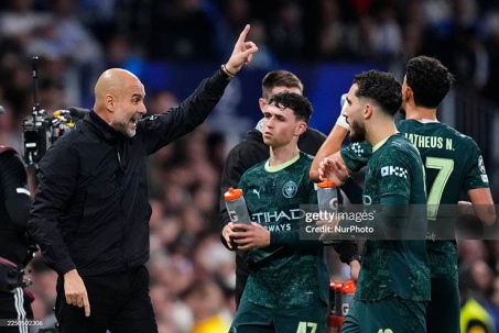 Đại chiến Real Madrid - Man City: HLV Alonso nguy cơ bị sa thải, dấu ấn Haaland