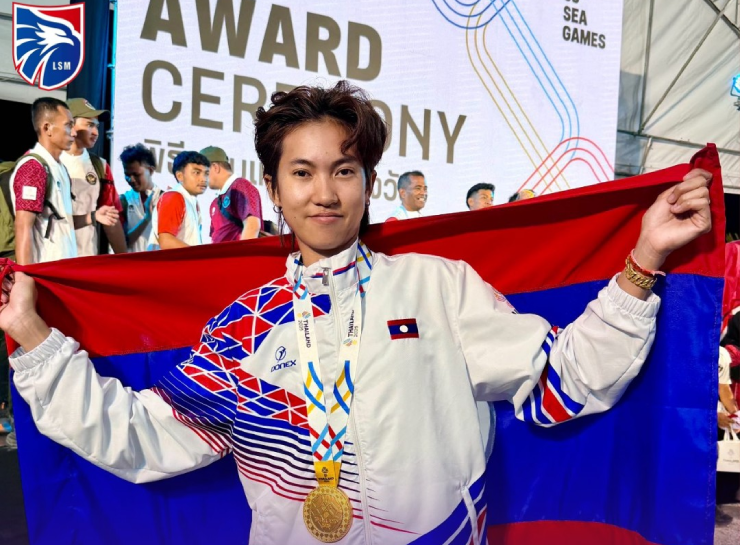 Tấm HCV của Bovilak Thepphakan đã được giới chuyên môn nhận định trước đó