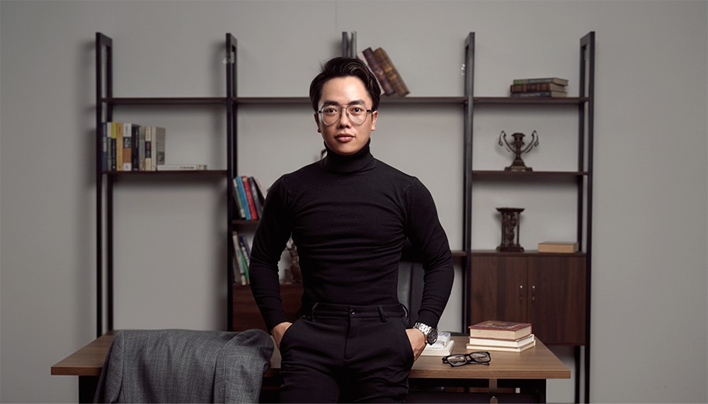 CEO Brandall Trần Mạnh Tùng: Nâng tầm thiết kế thành chiến lược cốt lõi cho thương hiệu Việt - 2