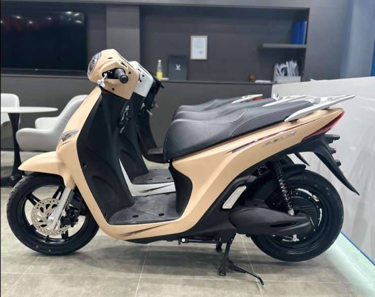 Giá xe máy điện VinFast mới nhất giữa tháng 12/2025 - 3