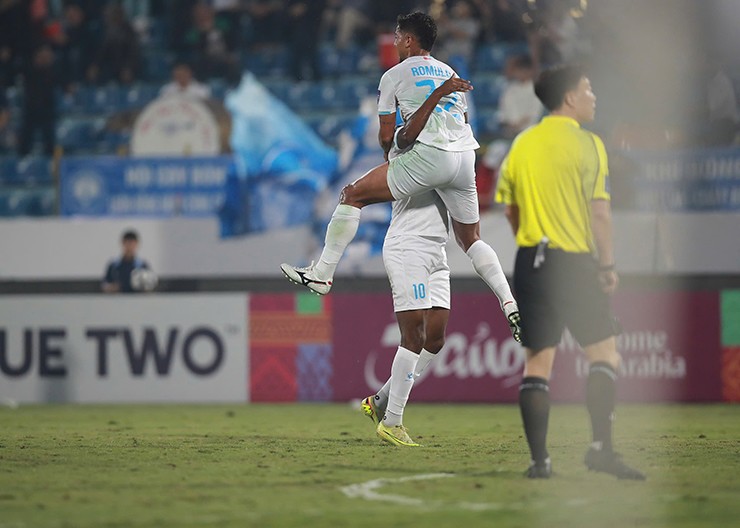 Kết quả bóng đá Nam Định - Eastern AA: "Đại tiệc" 9 bàn tưng bừng (Cúp C2 châu Á) - 1