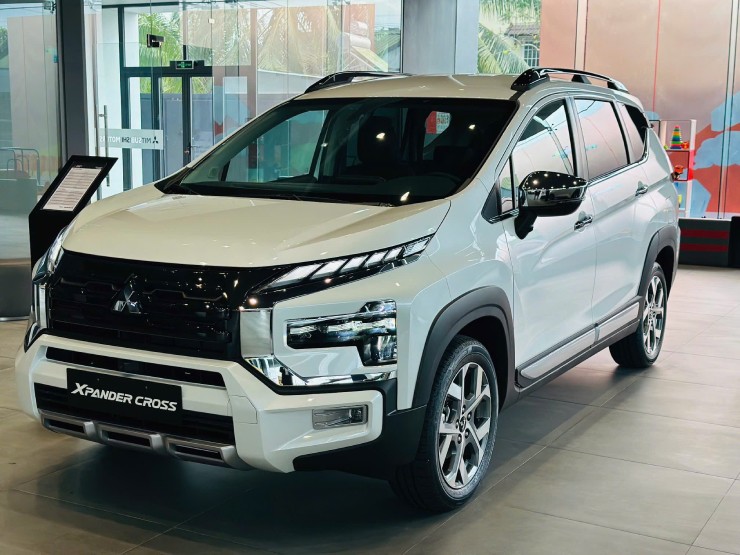 Vì sao Mitsubishi Xpander không xuất sắc vẫn hút khách như ‘nam châm’? - 3