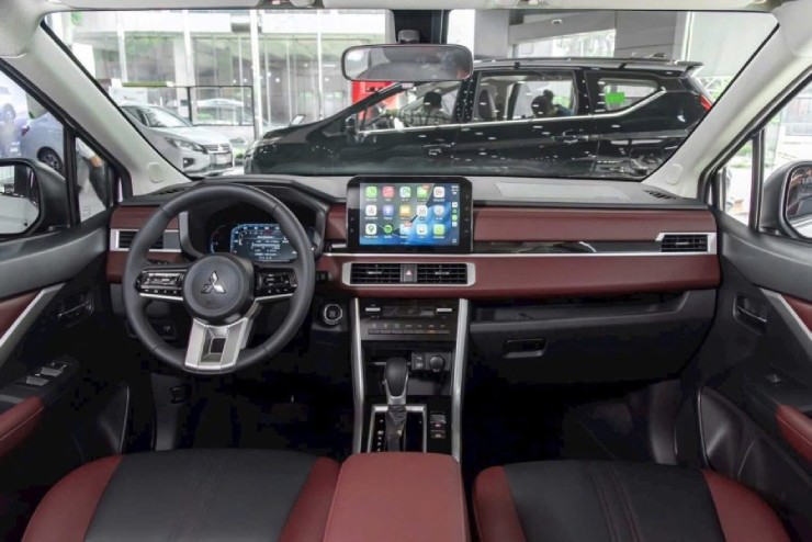 Vì sao Mitsubishi Xpander không xuất sắc vẫn hút khách như ‘nam châm’? - 4