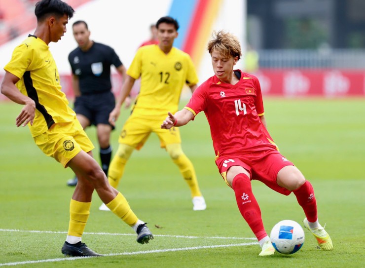 Viktor Lê và U22 Việt Nam bước vào trận bán kết với quyết tâm cao độ