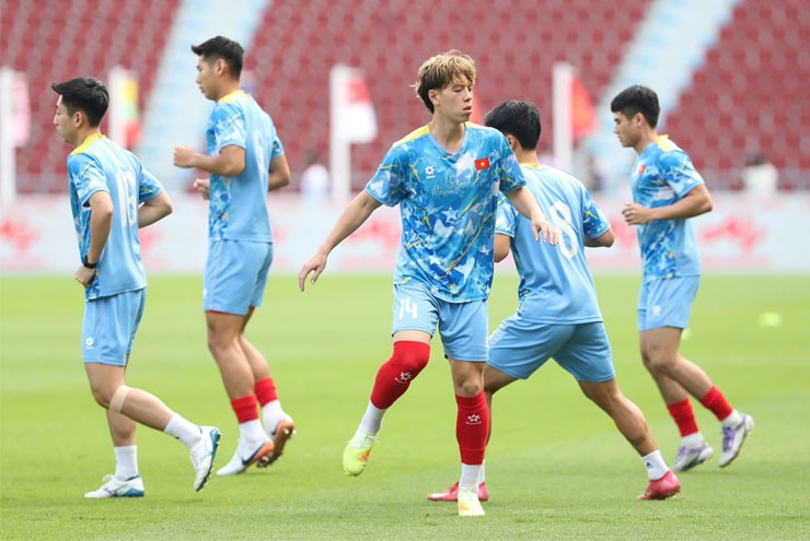 Trực tiếp bóng đá U22 Việt Nam - U22 Malaysia: "Harimau Malaya" bất lực (SEA Games) (Hết giờ) - 7