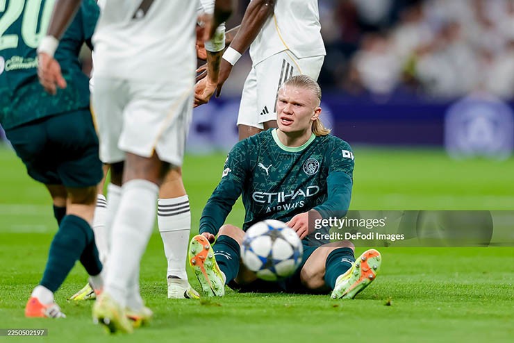 Trực tiếp bóng đá Real Madrid - Man City: "Kền kền trắng" bất lực, thất bại cay đắng (Hết giờ) - 6