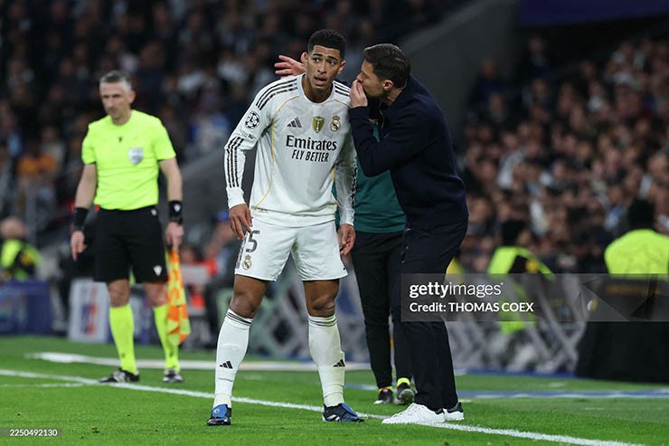 Trực tiếp bóng đá Real Madrid - Man City: "Kền kền trắng" bất lực, thất bại cay đắng (Hết giờ) - 7