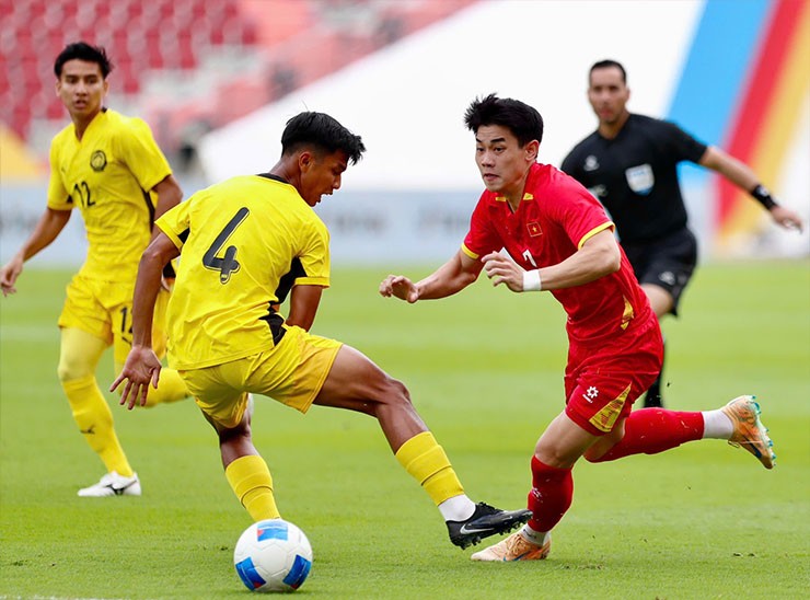 Đình Bắc thể hiện đẳng cấp cao