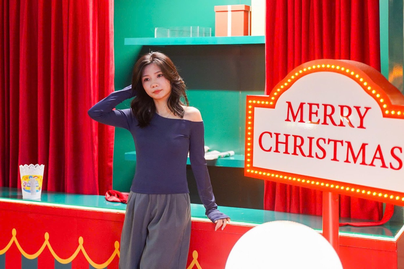 Hà Nội như &#39;bản hòa tấu ánh sáng&#39; dịp Giáng sinh - 8