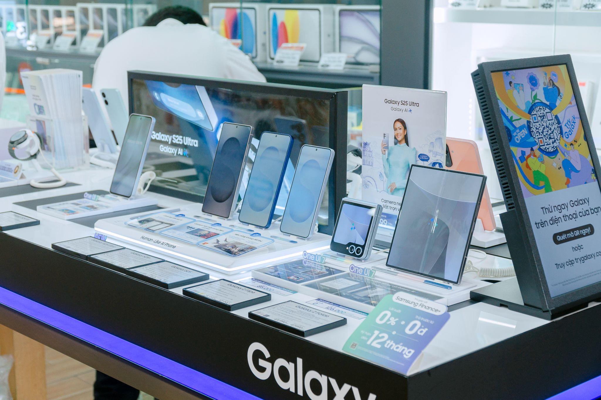 Các dòng Samsung Galaxy sẽ có giá tốt dịp sale ngày đôi 12/12 sắp tới.