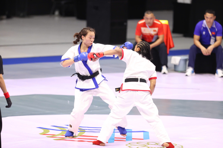 Trực tiếp SEA Games 33, đoàn Việt Nam thi đấu 11/12: Bơi, điền kinh, judo liên tiếp giật HCV - 36