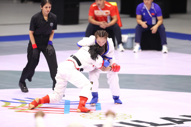 Trực tiếp SEA Games 33, đoàn Việt Nam thi đấu 11/12: Bơi, điền kinh, judo liên tiếp giật HCV - 38