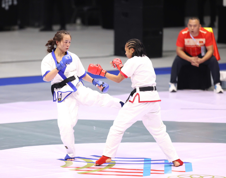 Trực tiếp SEA Games 33, đoàn Việt Nam thi đấu 11/12: Bơi, điền kinh, judo liên tiếp giật HCV - 39