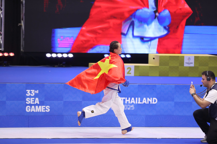 Trực tiếp SEA Games 33, đoàn Việt Nam thi đấu 11/12: Bơi, điền kinh, judo liên tiếp giật HCV - 40