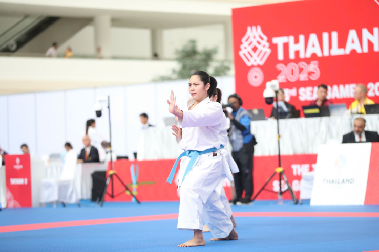Trực tiếp SEA Games 33, đoàn Việt Nam thi đấu 11/12: Bơi, điền kinh, judo liên tiếp giật HCV - 30