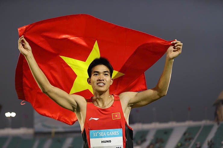 Trực tiếp SEA Games 33, đoàn Việt Nam thi đấu 11/12: Bơi, điền kinh, judo liên tiếp giật HCV - 13