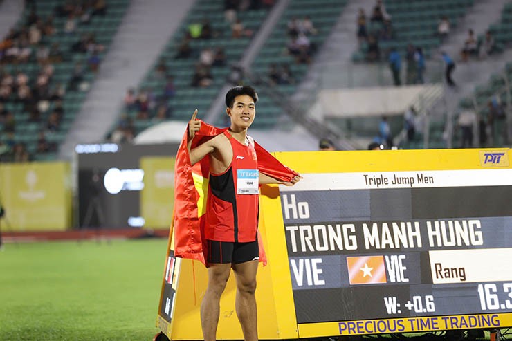 Trực tiếp SEA Games 33, đoàn Việt Nam thi đấu 11/12: Bơi, điền kinh, judo liên tiếp giật HCV - 12