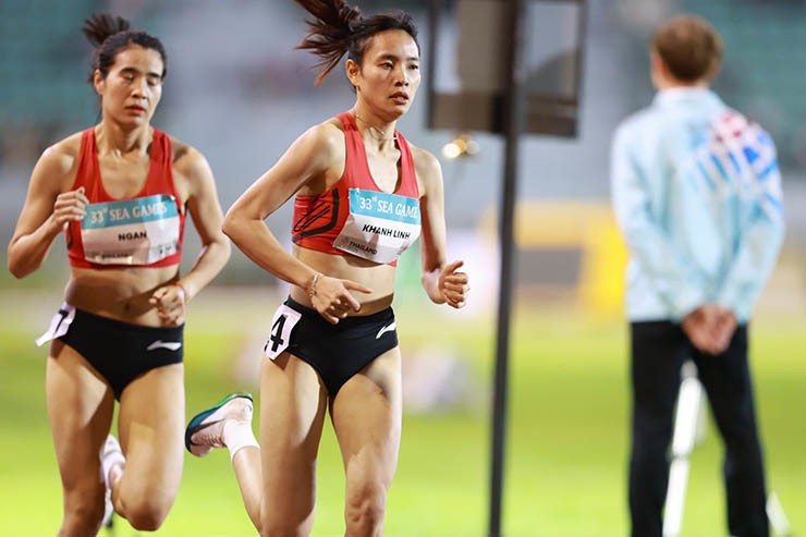 Trực tiếp SEA Games 33, đoàn Việt Nam thi đấu 11/12: Bơi, điền kinh, judo liên tiếp giật HCV - 9