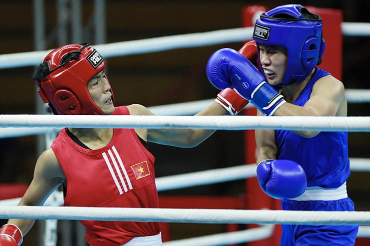 Trực tiếp SEA Games 33, đoàn Việt Nam thi đấu 11/12: Bơi, điền kinh, judo liên tiếp giật HCV - 19