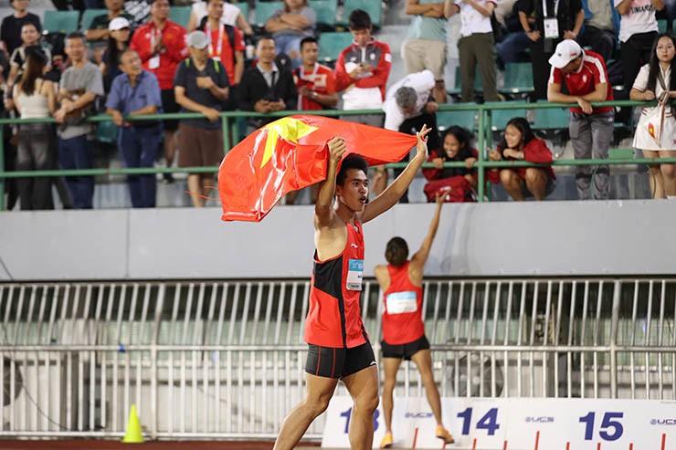 Trực tiếp SEA Games 33, đoàn Việt Nam thi đấu 11/12: Bơi, điền kinh, judo liên tiếp giật HCV - 14