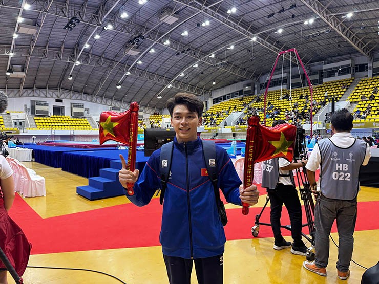 Trực tiếp SEA Games 33, đoàn Việt Nam thi đấu 11/12: Bơi, điền kinh, judo liên tiếp giật HCV - 22