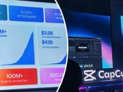 Nền tảng thiết kế ảnh, video CapCut và Canva tích hợp sâu loạt tính năng AI