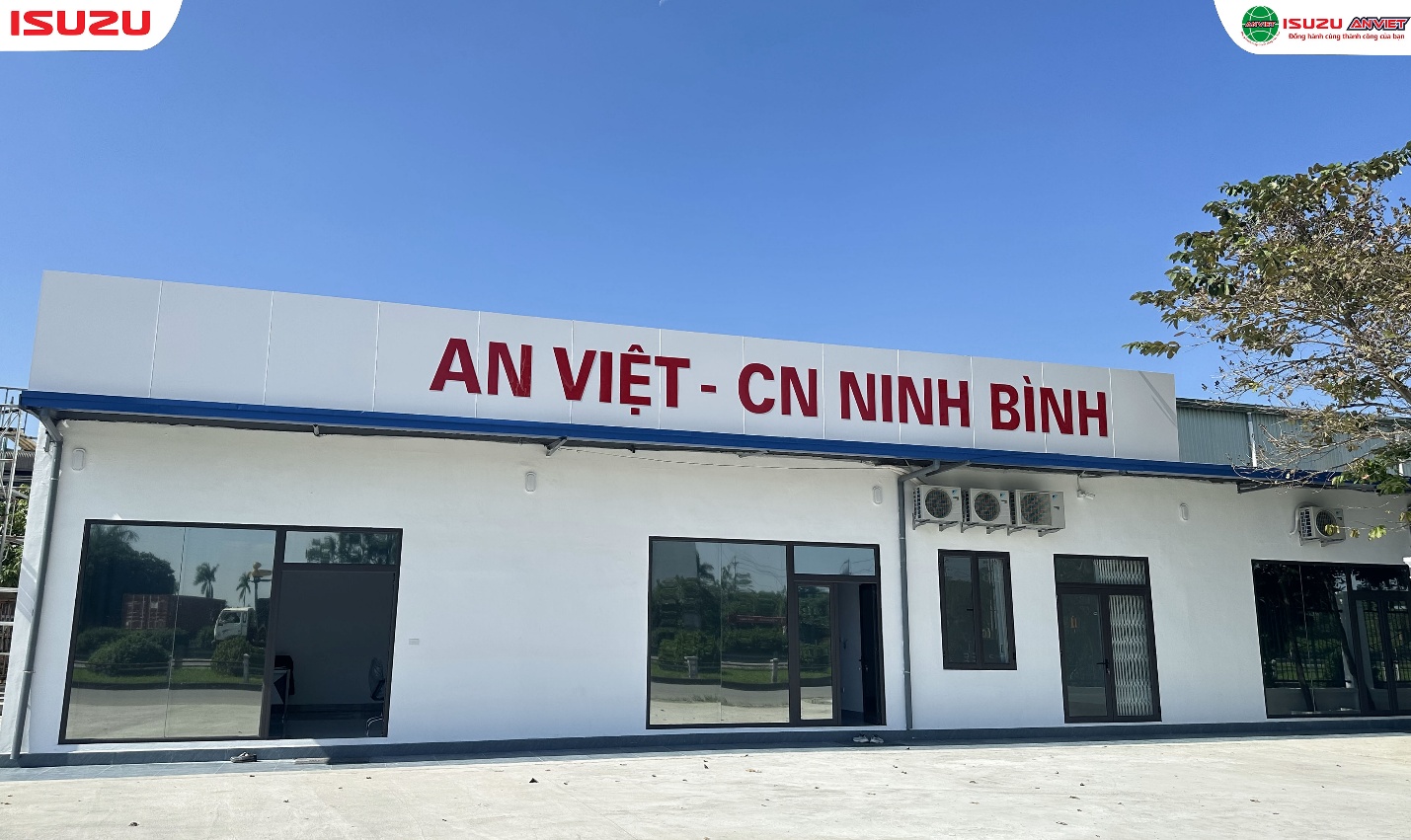 Isuzu An Việt chính thức vận hành showroom 2S tại Ninh Bình từ 15/12/2025 - 2