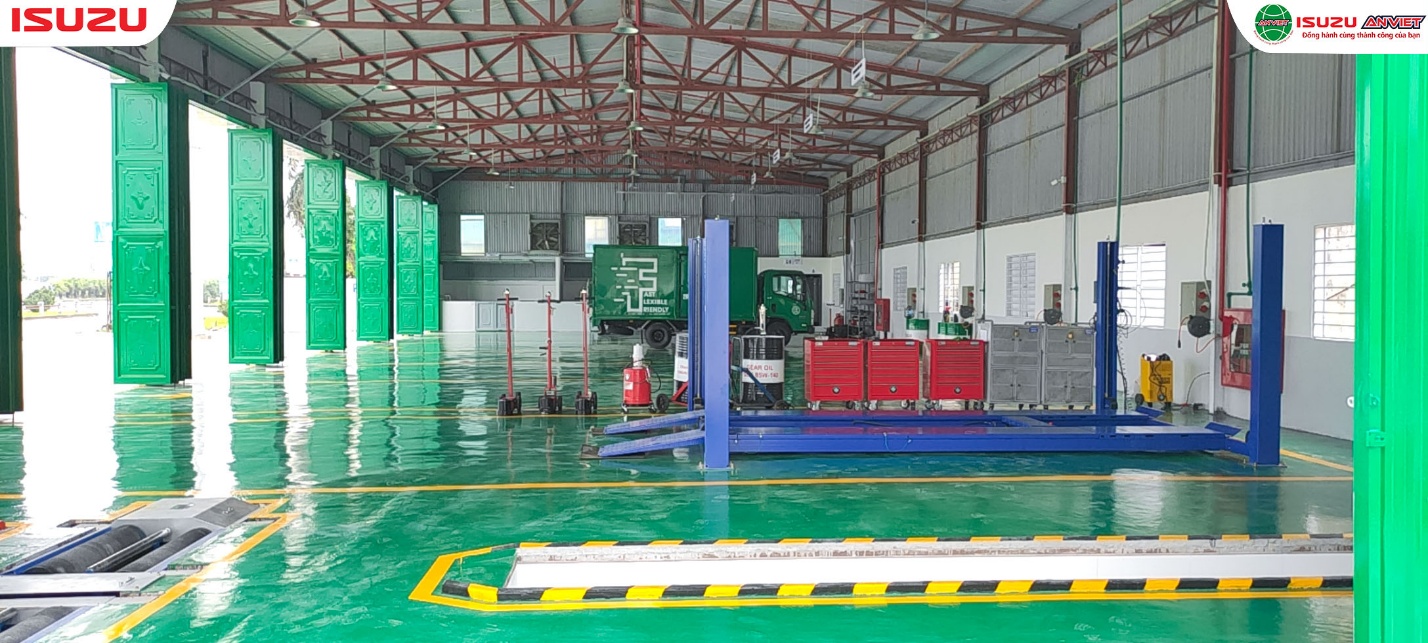 Isuzu An Việt chính thức vận hành showroom 2S tại Ninh Bình từ 15/12/2025 - 3