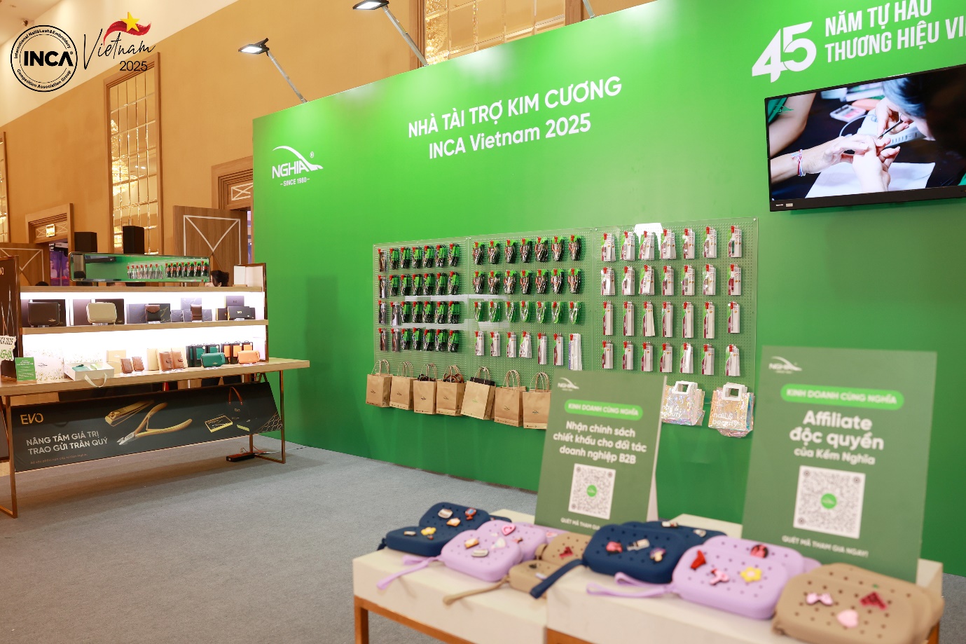 Sản phẩm Kềm Nghĩa trở thành chuẩn chất lượng tại Việt Nam