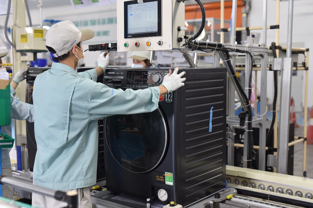 Qua từng sản phẩm, Panasonic không chỉ mang đến sự tiện nghi, khỏe mạnh mà còn giúp người dùng thực hành sống xanh