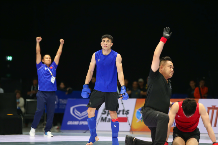 Trực tiếp SEA Games 33, đoàn Việt Nam thi đấu 11/12: Bơi, điền kinh, judo liên tiếp giật HCV - 28