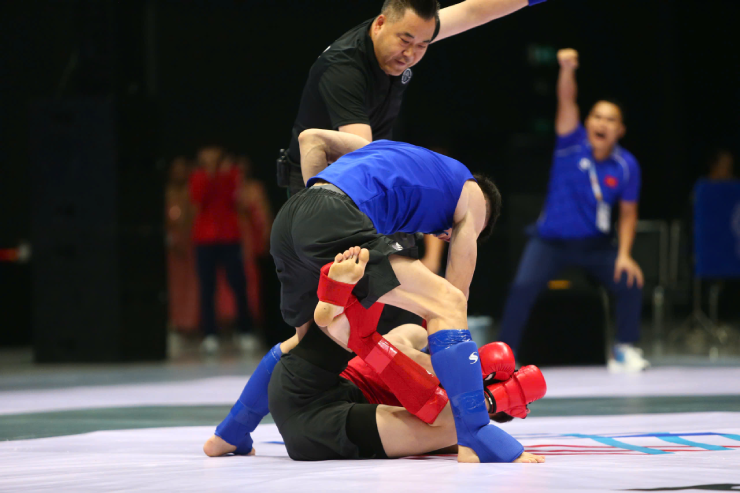 Trực tiếp SEA Games 33, đoàn Việt Nam thi đấu 11/12: Bơi, điền kinh, judo liên tiếp giật HCV - 27
