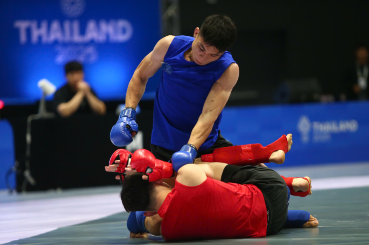 Trực tiếp SEA Games 33, đoàn Việt Nam thi đấu 11/12: Bơi, điền kinh, judo liên tiếp giật HCV - 26