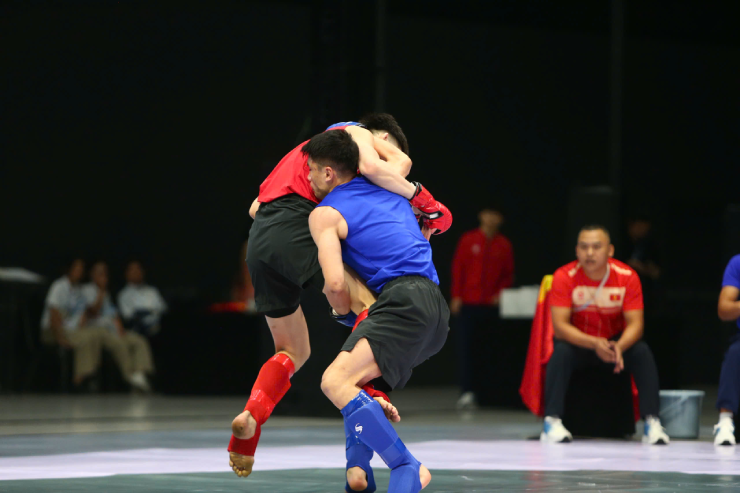 Trực tiếp SEA Games 33, đoàn Việt Nam thi đấu 11/12: Bơi, điền kinh, judo liên tiếp giật HCV - 25