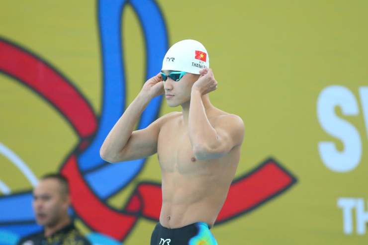 Trực tiếp SEA Games 33, đoàn Việt Nam thi đấu 11/12: Bơi, điền kinh, judo liên tiếp giật HCV - 43