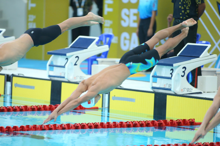 Trực tiếp SEA Games 33, đoàn Việt Nam thi đấu 11/12: Bơi, điền kinh, judo liên tiếp giật HCV - 45