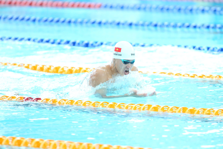 Trực tiếp SEA Games 33, đoàn Việt Nam thi đấu 11/12: Bơi, điền kinh, judo liên tiếp giật HCV - 47