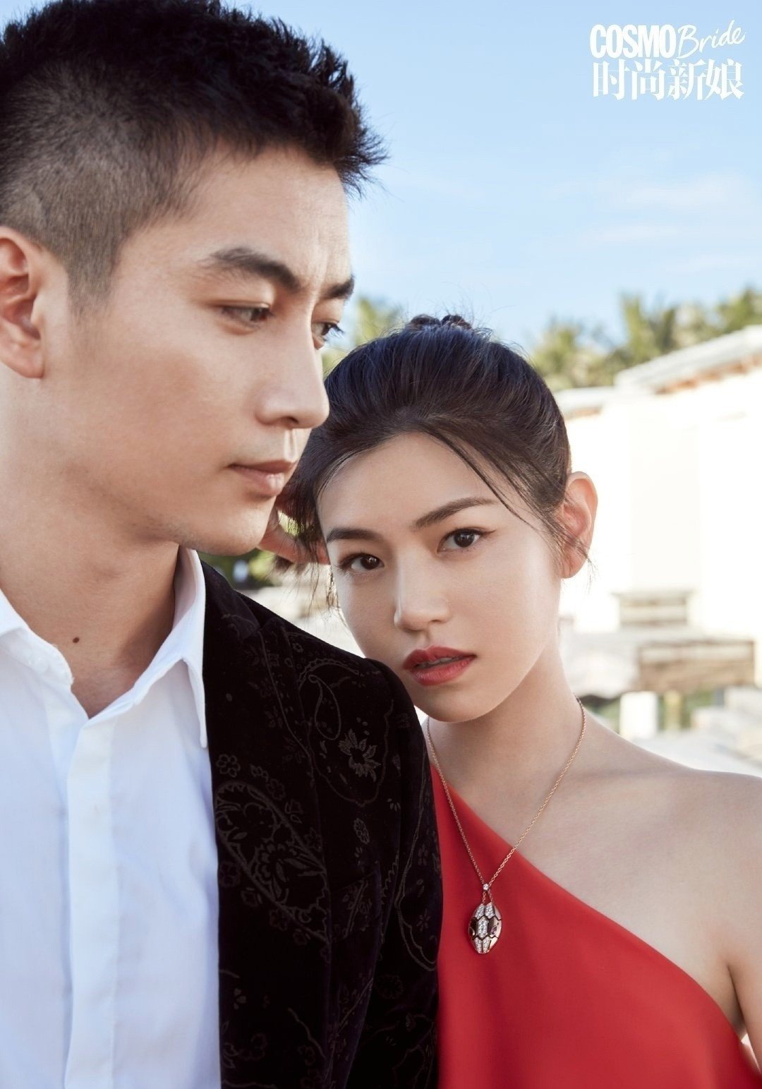 Trần Nghiên Hy gặp bế tắc trong sự nghiệp.