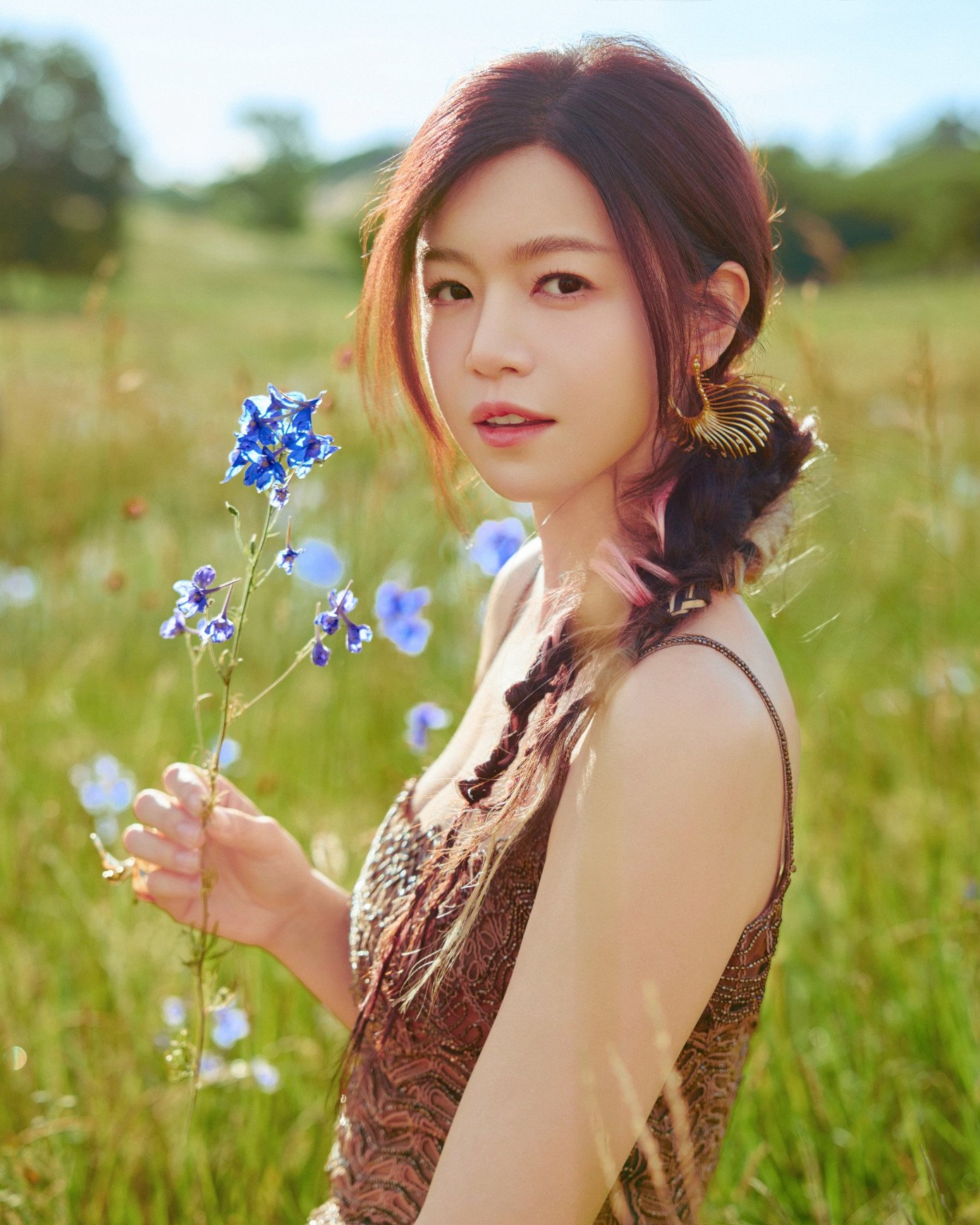 Trần Nghiên Hy gặp bế tắc trong sự nghiệp.