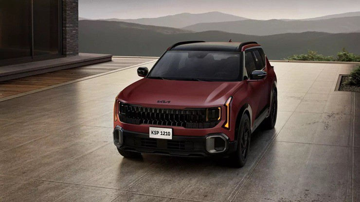 KIA Seltos thế hệ mới chính thức trình làng - 12