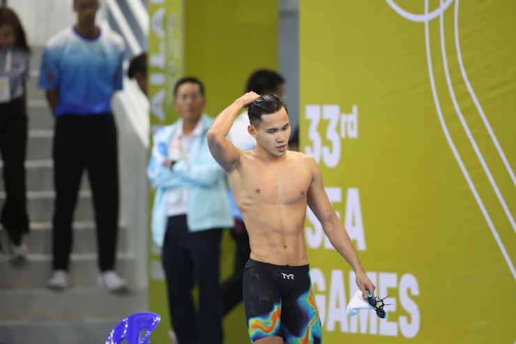 Trực tiếp SEA Games 33, đoàn Việt Nam thi đấu 11/12: Bơi, điền kinh, judo liên tiếp giật HCV - 6