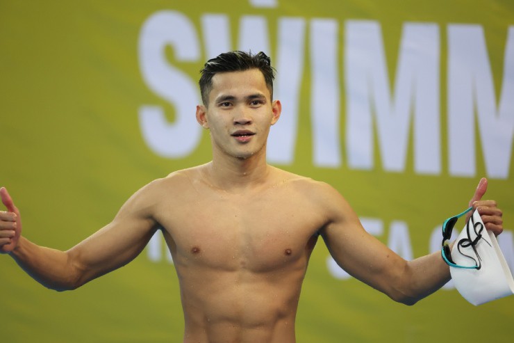 Trực tiếp SEA Games 33, đoàn Việt Nam thi đấu 11/12: Bơi, điền kinh, judo liên tiếp giật HCV - 5
