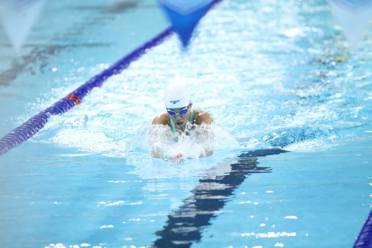 Võ Thị Mỹ Tiên giành HCĐ