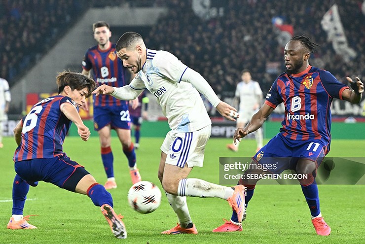 Video bóng đá Basel - Aston Villa: Nối dài mạch thăng hoa (Europa League)