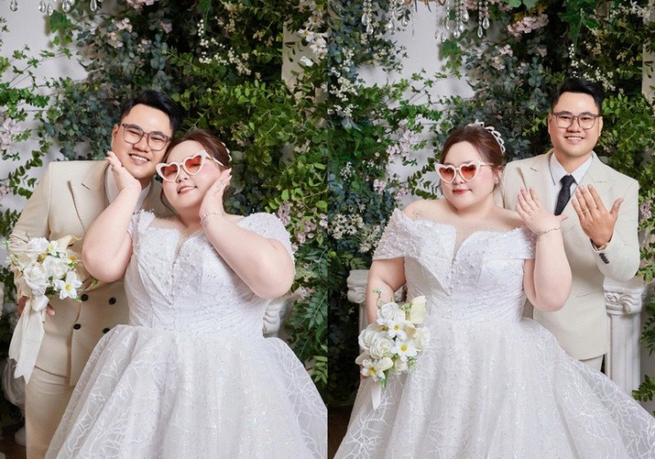 Cặp đôi quen nhau qua ứng dụng hẹn hò 